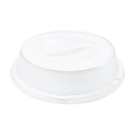 SMARTY HAD A PARTY 9 Clear Round Plate Disposable HIPS Dome Lids 500 Lids, 500PK 119-L-CASE
